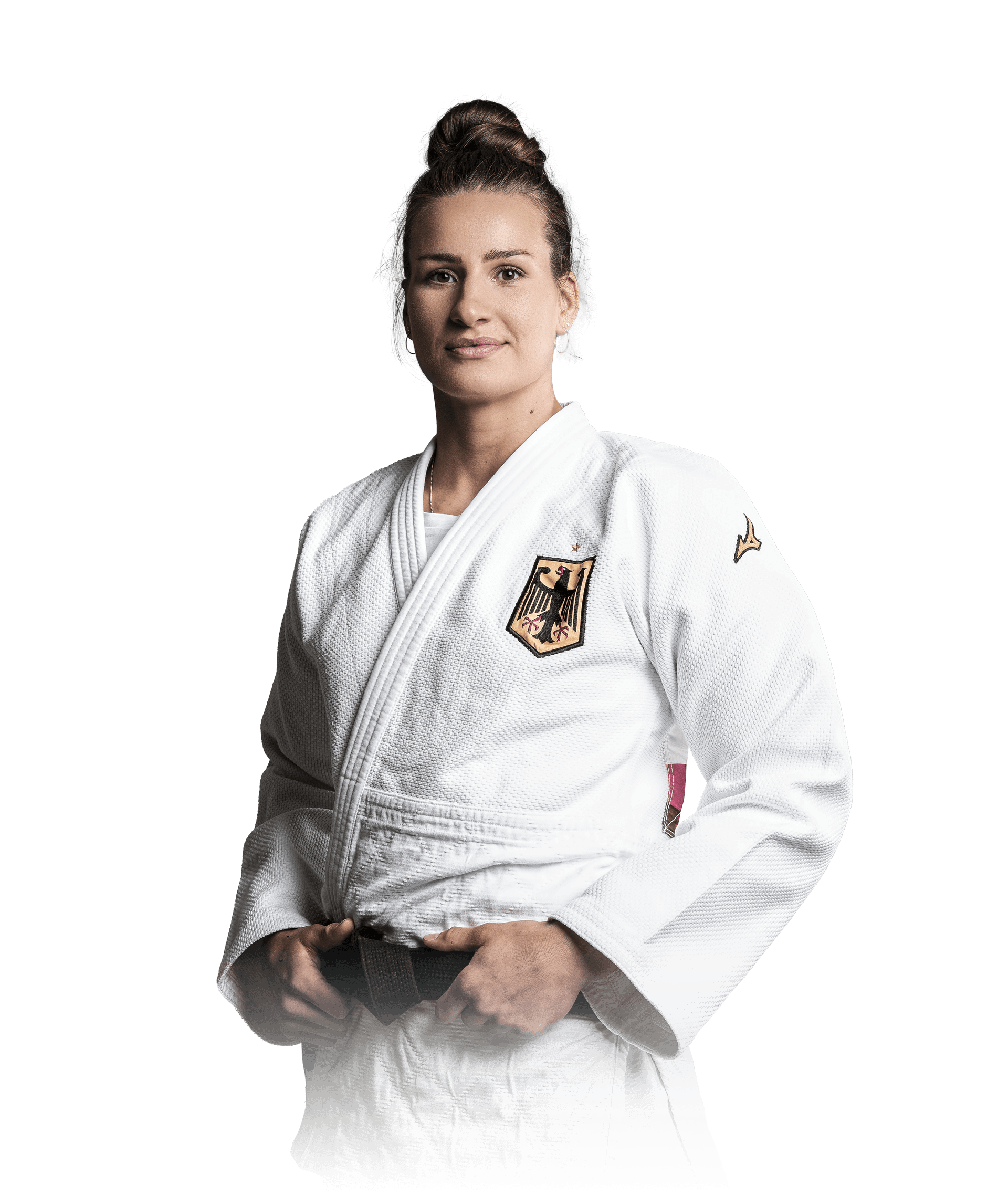 Porträt Judoka Annamaria Wagner